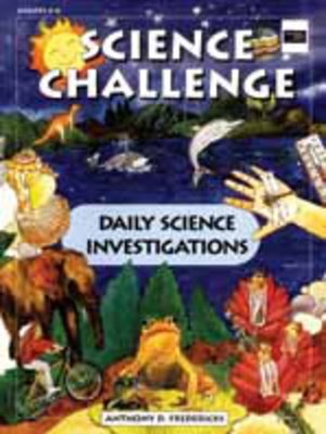 cover image of Science Challenge